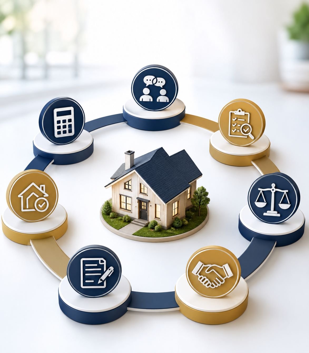 Home Loan Process